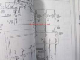 Mitsubishi 3000 GT - Workshop manual Electrical wiring, Vuosimallit &#039;93, &#039;94, &#039;95, &#039;96, &#039;97, &#039;98, &#039;99. -Katso kuvasta tarkemmin.