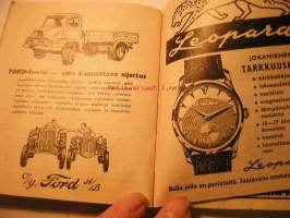 Almanakka 1960