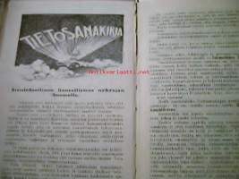 Kansanvalistusseuran tietokalenteri 1909