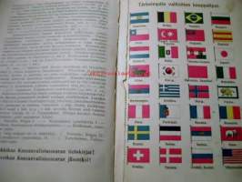 Kansanvalistusseuran tietokalenteri 1909