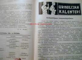 Kansanvalistusseuran tietokalenteri 1909