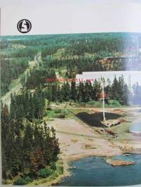 Suomen Sokeri Oy 50. vuosikertomus 1968