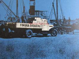 Finska Socker Ab 50-årsberättelse 1968 -vuosikertomus