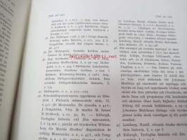 Boktrycket i Finland I-osa  -kirjapainotaito Suomessa, vain ykkösosa