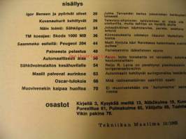 Tekniikan Maailma 1965 nr 10