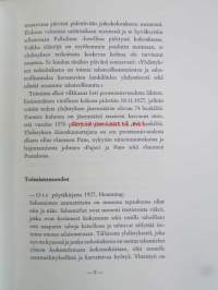 Sahamies henkeä - Suomen Sahateollisuusmiesten yhdistys 50-vuotias
