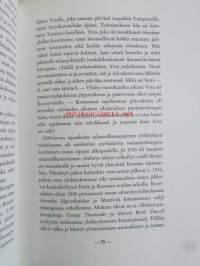 Sahamies henkeä - Suomen Sahateollisuusmiesten yhdistys 50-vuotias