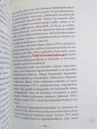 Sahamies henkeä - Suomen Sahateollisuusmiesten yhdistys 50-vuotias