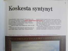 Koskesta syntynyt Tampella 125 vuotta