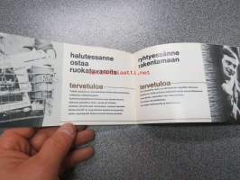 Sokos Valtakulma -tavarataloesite