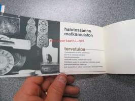 Sokos Valtakulma -tavarataloesite