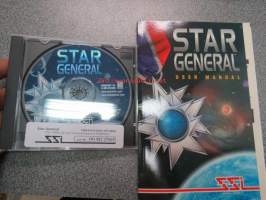 Star General, Windows 95 CD-ROM