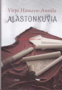 Alastonkuvia : triptyykki, 2004. 2. painos. Alastonkuvia  kertoo nuoren naisen ja vanhemman miehen rakkaudesta