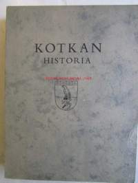 Kotkan historia I-II