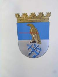 Kotkan historia I-II