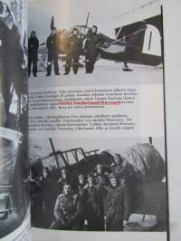 Taruhohtoiset Talvisodan fokkerit - Fokker D 21:n kunniakkaat perinteet