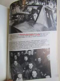 Taruhohtoiset Talvisodan fokkerit - Fokker D 21:n kunniakkaat perinteet