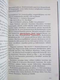 Taruhohtoiset Talvisodan fokkerit - Fokker D 21:n kunniakkaat perinteet