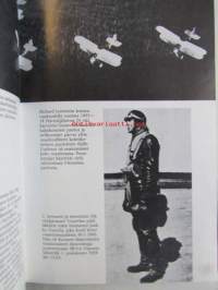 Taruhohtoiset Talvisodan fokkerit - Fokker D 21:n kunniakkaat perinteet