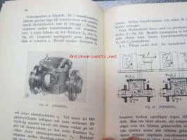 Maatalouskalenteri 1948, runsaasti mainoksia maatalouteen liittyen
