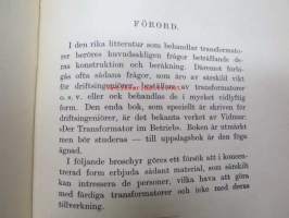 Transformatorer och deras val vid beställning