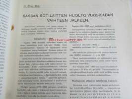 Itsenäinen Suomi 1941 nr 3, Saksan ja Englannin merisota, väestönsuojelu ja merisotakokemukset, Turkin armeija, Lontoo pommituskohteena