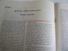 Itsenäinen Suomi 1941 nr 3, Saksan ja Englannin merisota, väestönsuojelu ja merisotakokemukset, Turkin armeija, Lontoo pommituskohteena