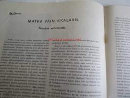 Itsenäinen Suomi 1941 nr 3, Saksan ja Englannin merisota, väestönsuojelu ja merisotakokemukset, Turkin armeija, Lontoo pommituskohteena