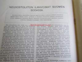 Itsenäinen Suomi 1941 nr 3, Saksan ja Englannin merisota, väestönsuojelu ja merisotakokemukset, Turkin armeija, Lontoo pommituskohteena