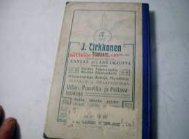 Kansan kalenteri 1908
