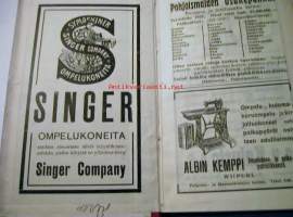 Kansan kalenteri 1912