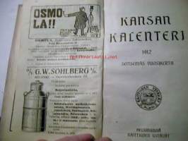 Kansan kalenteri 1912