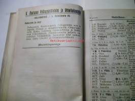 Kansan kalenteri 1912