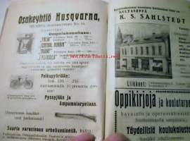 Kansan kalenteri 1912