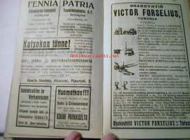 Kansan kalenteri 1912