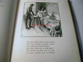 Vänrikki Stoolin tarinat (kuvittanut Albert Edelfelt, suomentanut O. Manninen)