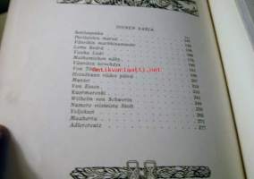 Vänrikki Stoolin tarinat (kuvittanut Albert Edelfelt, suomentanut O. Manninen)
