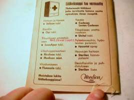 Almanakka 1974