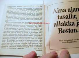 Almanakka 1974