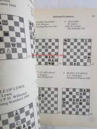 White to play and mate in two -Shakkipeli