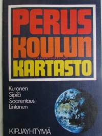 Peruskoulun kartasto