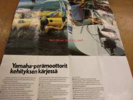 Yamaha 1979 perämoottorit - myyntiesite