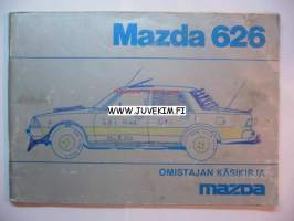 Mazda 626 -Omistajan käsikirja