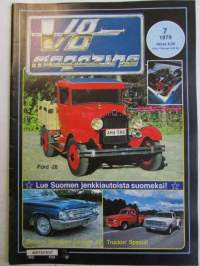 V8 Magazine 1979 nr 7. keskiaukeamakuva Mercury Monterey Custom -63