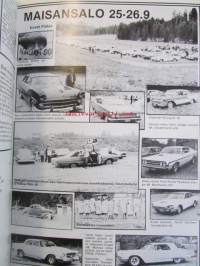 V8 Magazine 1979 nr 7. keskiaukeamakuva Mercury Monterey Custom -63