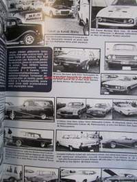 V8 Magazine 1979 nr 7. keskiaukeamakuva Mercury Monterey Custom -63