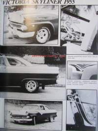 V8 Magazine 1979 nr 7. keskiaukeamakuva Mercury Monterey Custom -63