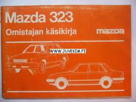 Mazda 323 GLC -Omistajan käsikirja