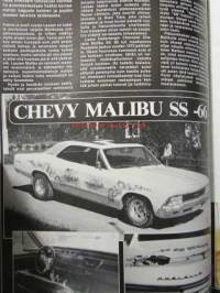 V8 Magazine 1979 nr 8 Keskiaukeamakuvs Chevrolet malibu SS -66. Lincoln Premiere -56 Convertible esitellään.