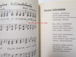 Tual o Eorjoki- runoja kartanopitäjästä